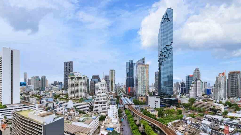 Investir à Bangkok