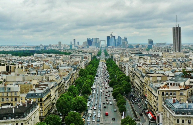 investir à Paris